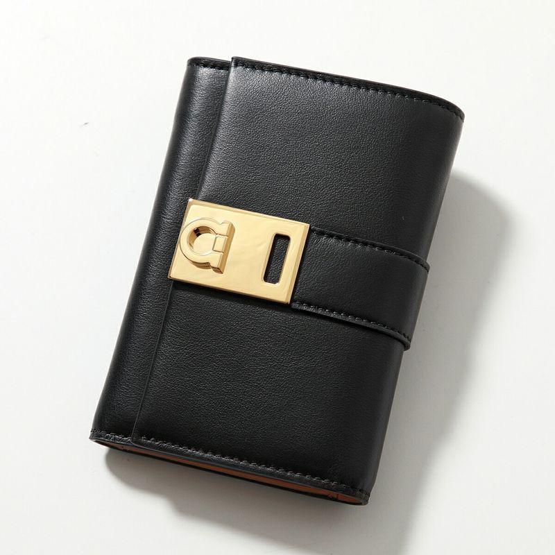 FERRAGAMO（フェラガモ） 三つ折り財布 22 0630 220630 770860