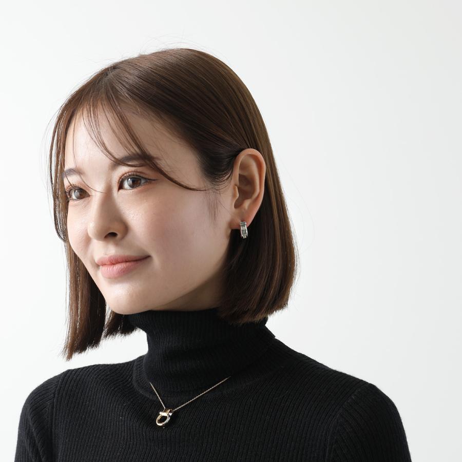 FERRAGAMO（フェラガモ） ピアス 76 0582 レディース ガンチーニ バイ