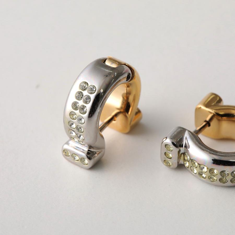 FERRAGAMO（フェラガモ） ピアス 76 0582 レディース ガンチーニ バイ