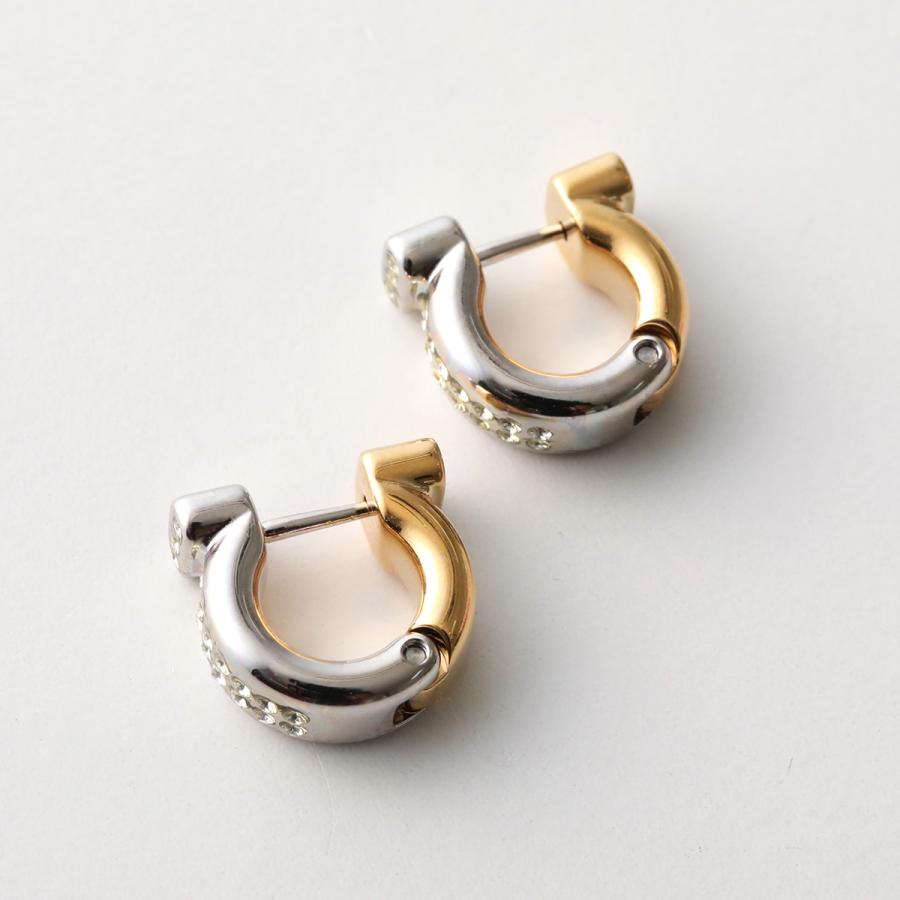 FERRAGAMO（フェラガモ） ピアス 76 0582 レディース ガンチーニ バイ