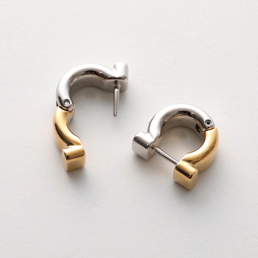 FERRAGAMO フェラガモ ピアス 76 0582 レディース ガンチーニ バイ  