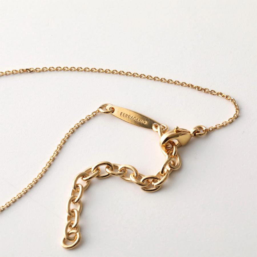 FERRAGAMO（フェラガモ） ネックレス 76 0585 レディース ガンチーニ
