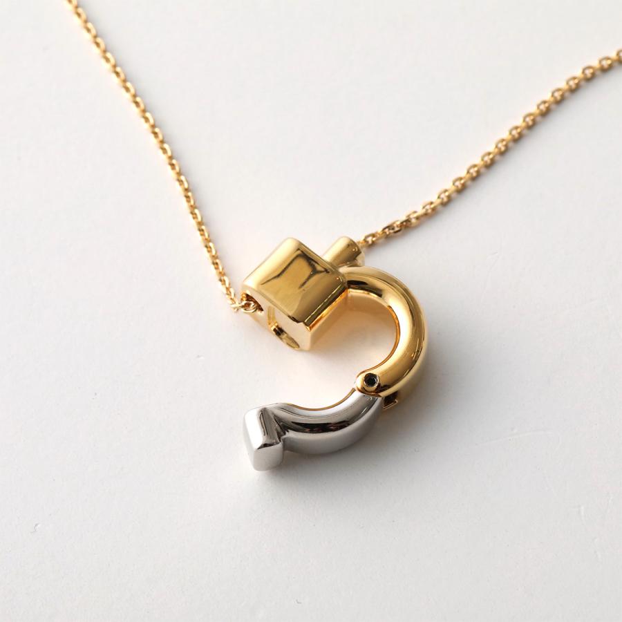 FERRAGAMO（フェラガモ） ネックレス 76 0585 レディース ガンチーニ