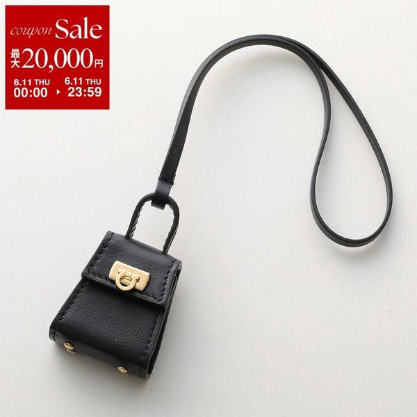 フェラガモ　バッグチャーム FERRAGAMO（フェラガモ） チャーム 22 0637 レディース レザー