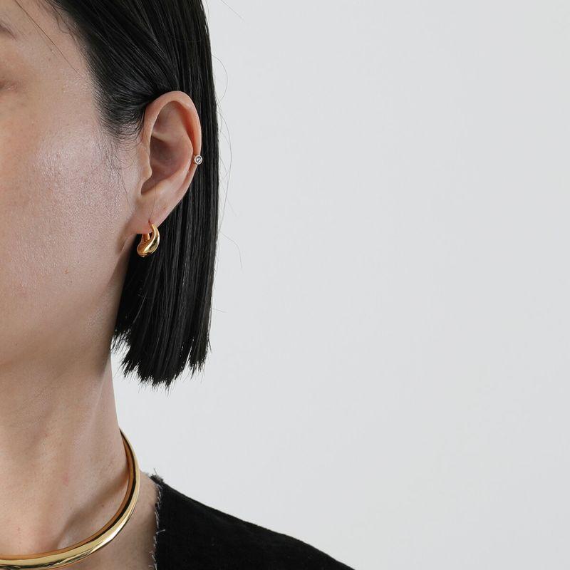 Charlotte Chesnais シャルロットシェネ ピアス BO LIPS 23BO123VER