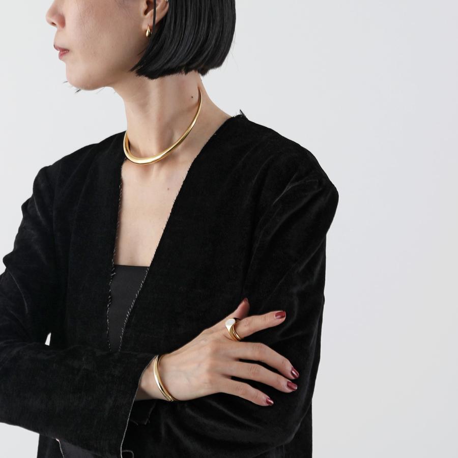 Charlotte Chesnais シャルロットシェネ リング BAGUE CHEVALIERE INITIAL 23BA046VEAR レディース 指輪 アクセサリー VERMEIL＆ARGENT_2