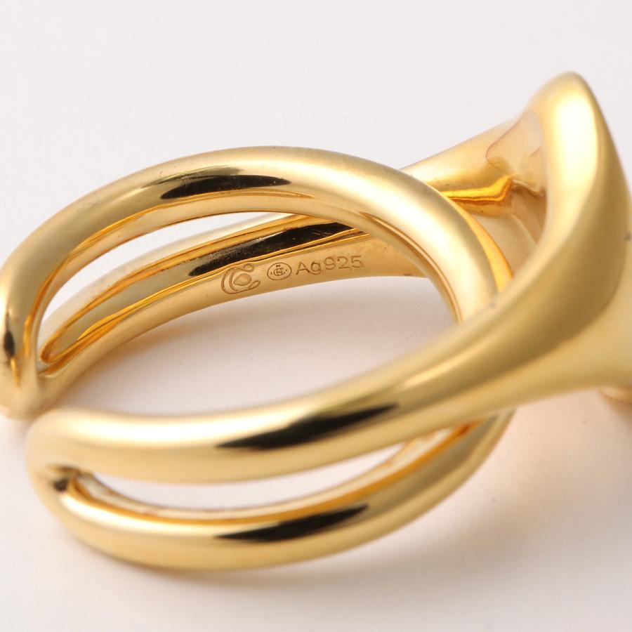 Charlotte Chesnais シャルロットシェネ リング BAGUE CHEVALIERE