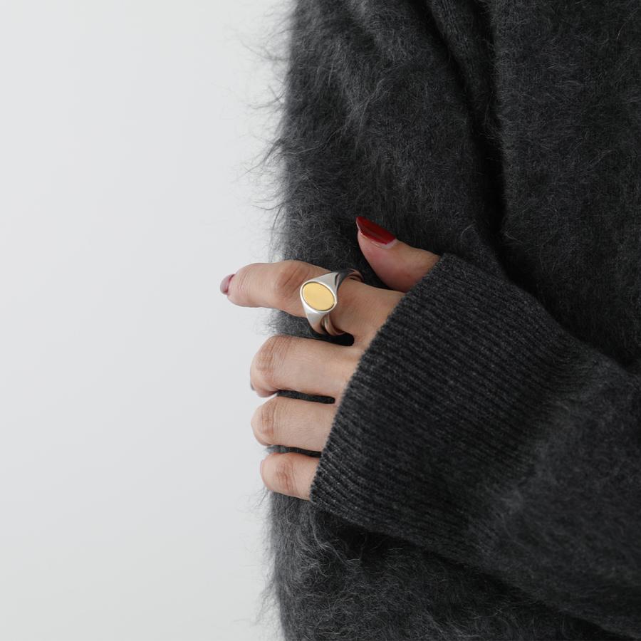 Charlotte Chesnais シャルロットシェネ リング BAGUE CHEVALIERE