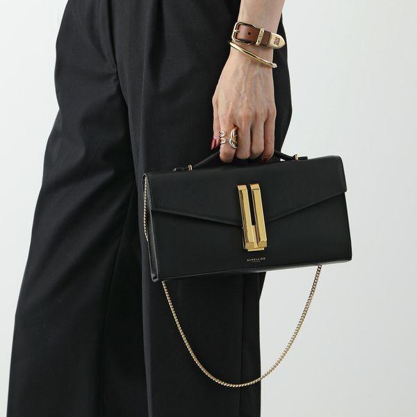 DEMELLIER デメリエー クラッチバッグ VANCOUVER CLUTCH バンクーバー  