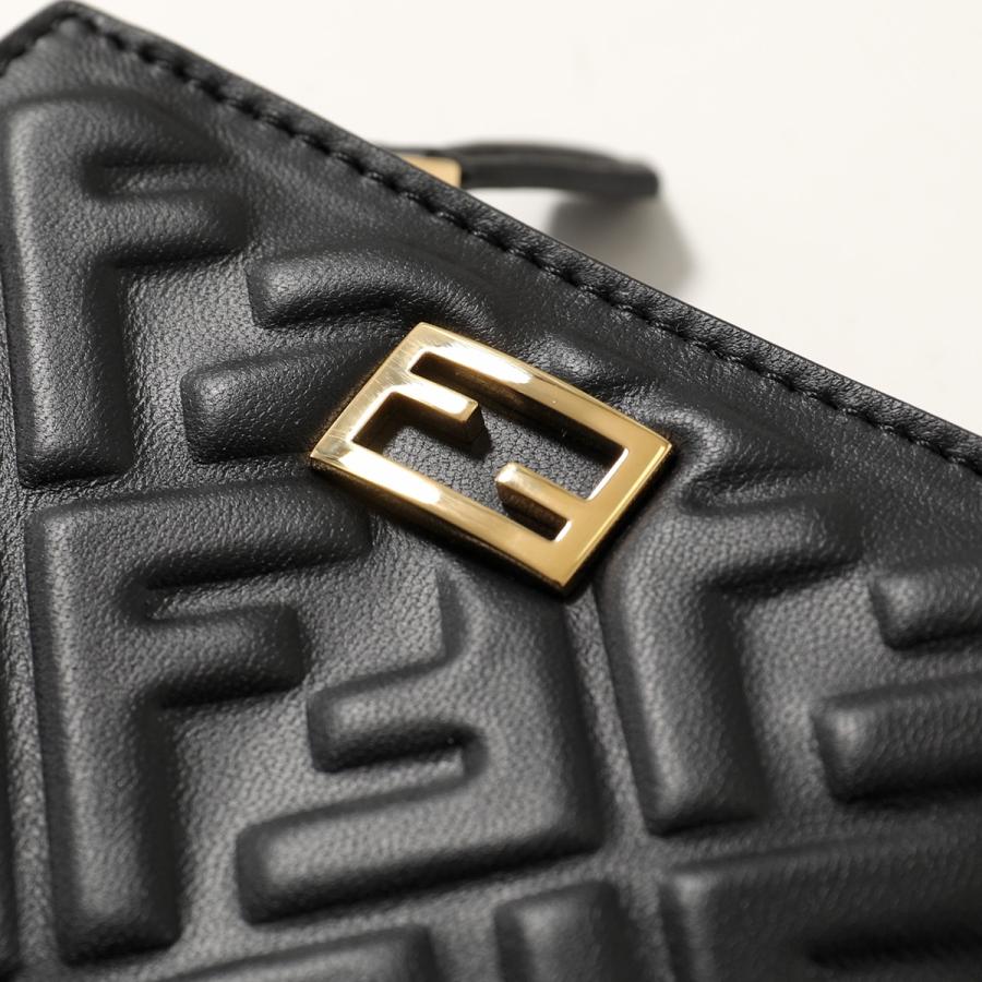 FENDI フェンディ 二つ折り財布 SMALL WALLET SL NAPPA MATISSE FENDI フェンディ 二つ折り財布 SMALL WALLET SL NAPPA MATISSE