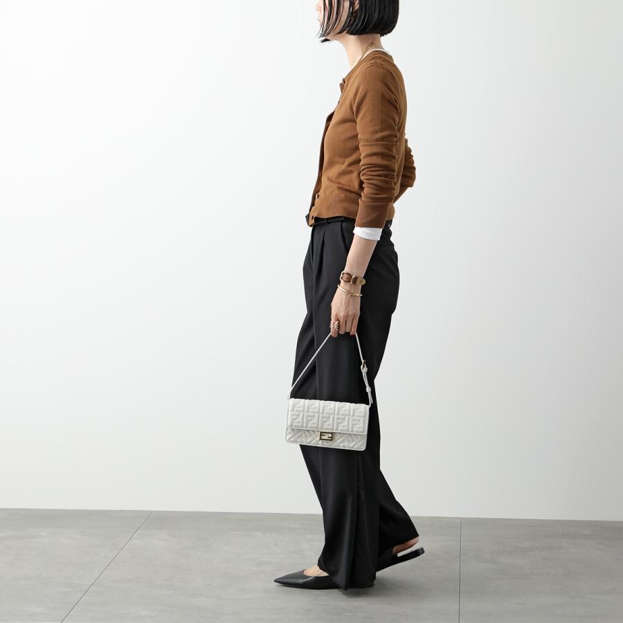 FENDI フェンディ ショルダーバッグ WALLET ON CHAIN 8M0498 FENDI フェンディ ショルダーバッグ WALLET ON CHAIN 8M0498