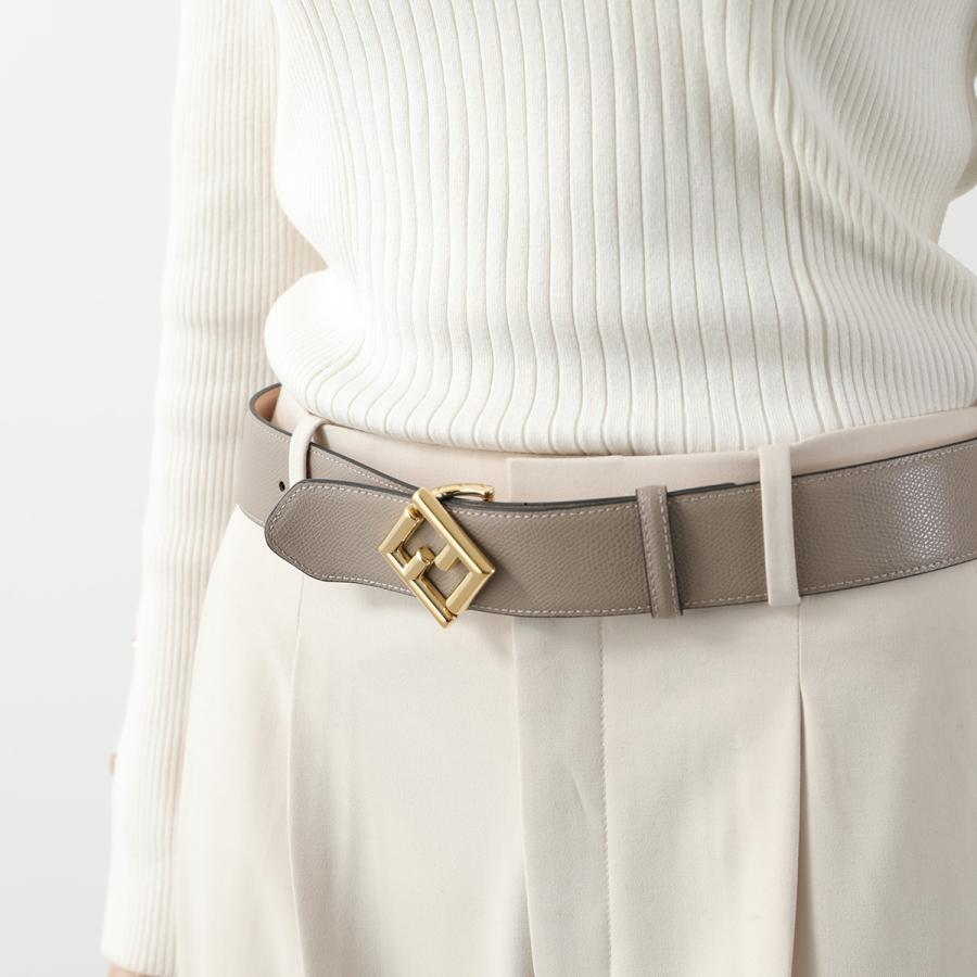 FENDI フェンディ ベルト 8C0736 ASUV レディース レザー FENDI フェンディ ベルト 8C0736 ASUV レディース レザー