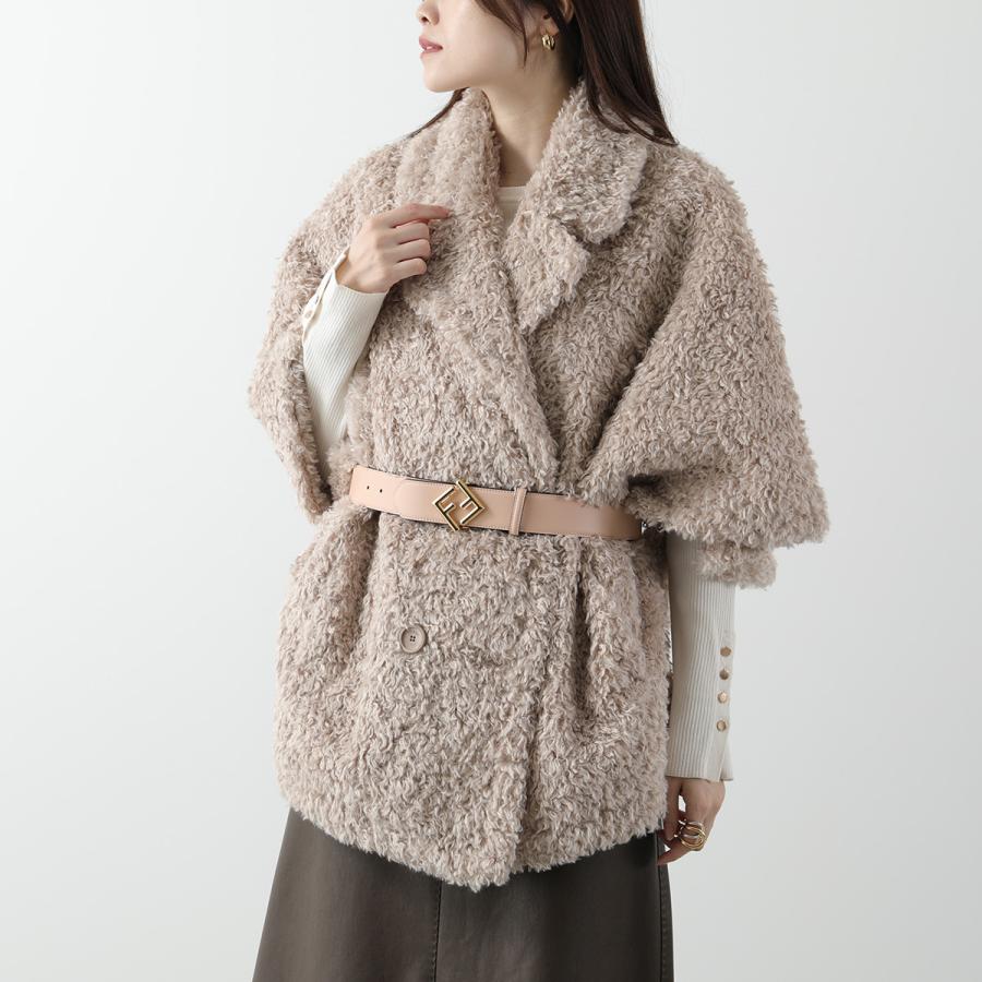 FENDI フェンディ ベルト 8C0736 ASUV レディース レザー FENDI フェンディ ベルト 8C0736 ASUV レディース レザー