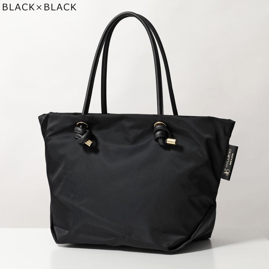 VIOLAd'ORO（ヴィオラドーロ） トートバッグ BIANCA M ビアンカ V-2175