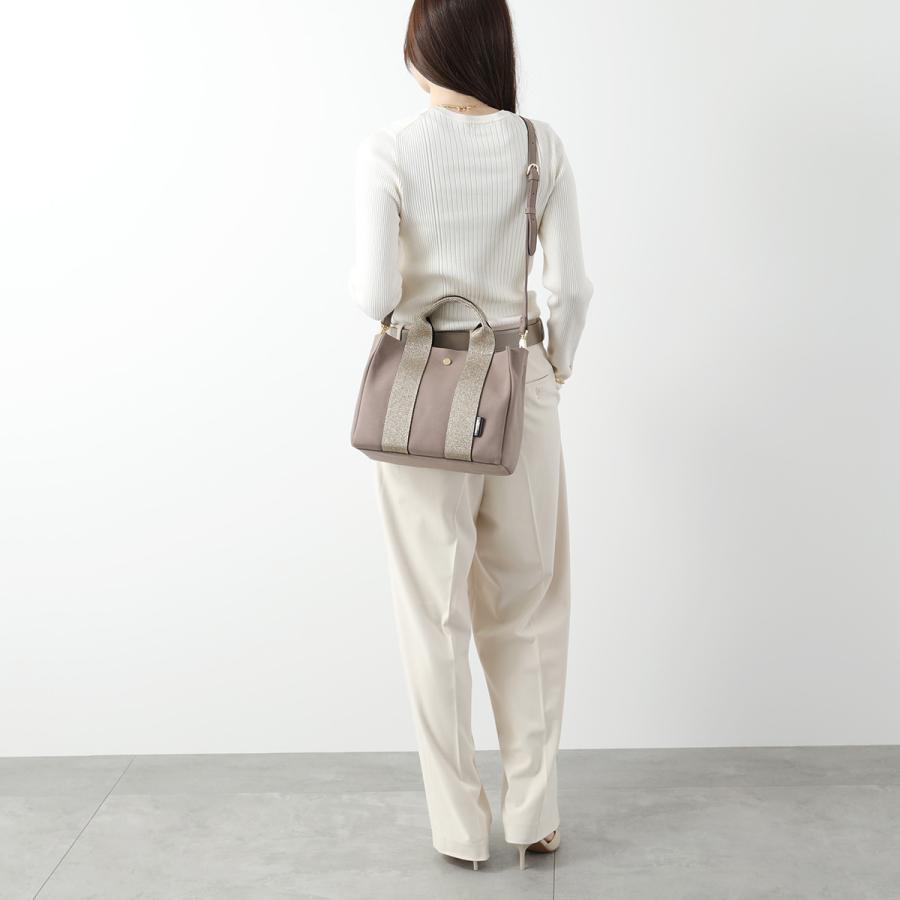 VIOLAd'ORO（ヴィオラドーロ） ミニトート GINO M ジーノ V-2096