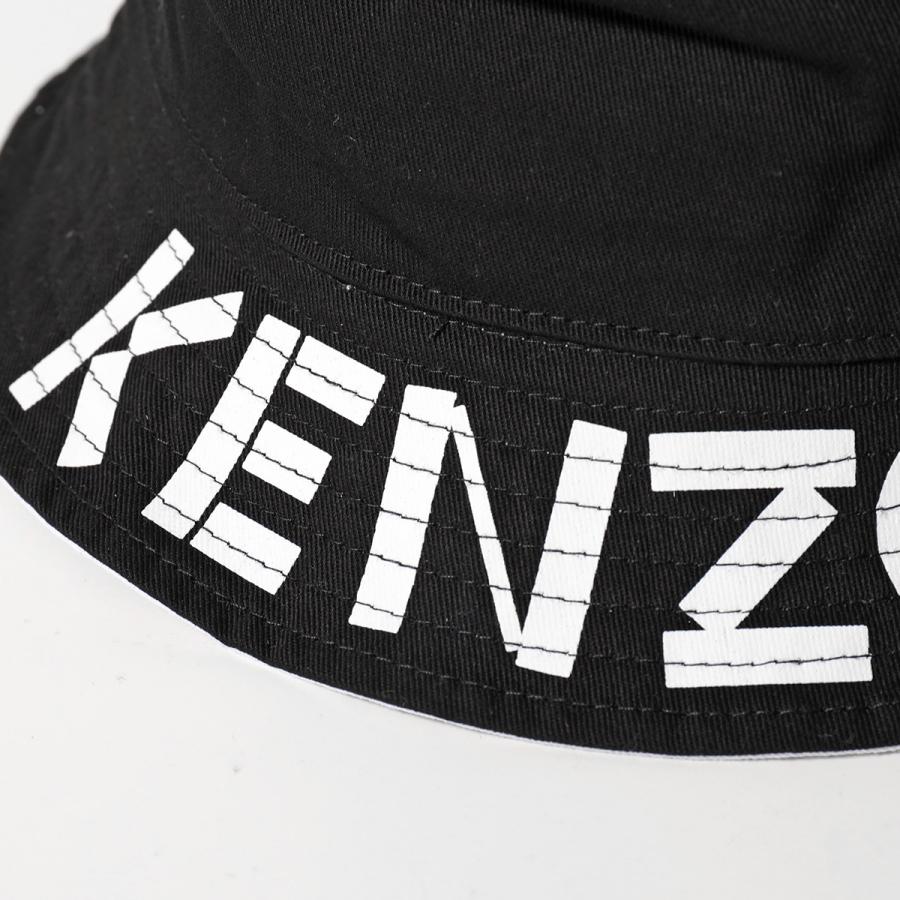 KENZO（ケンゾー） バケットハット KENZOGRAPHY PFE68AC104F31 メンズ