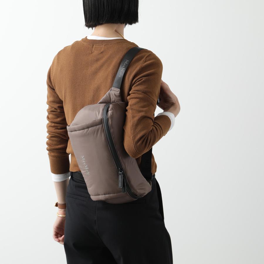 Max Mara（マックスマーラ） MAX MARA LEISURE レジャー ボディバッグ
