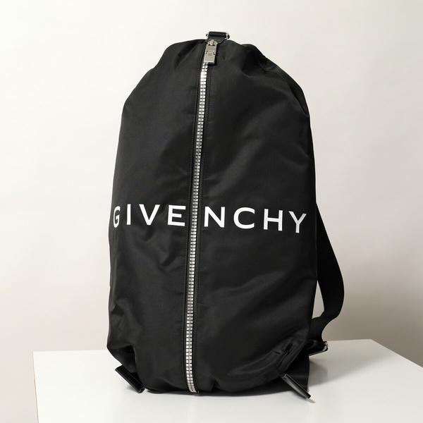 GIVENCHY ジバンシー　ナイロン　リュック 関税込】◇GIVENCHY ジバンシィ◇ロゴ ナイロン バックパック