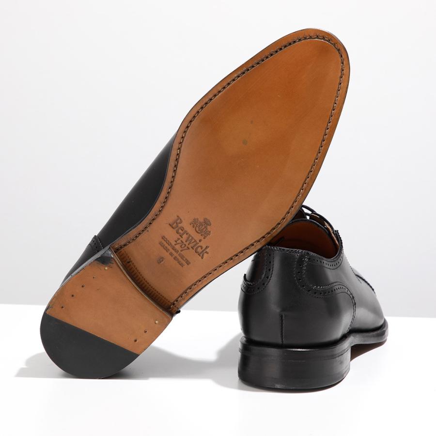 Berwick 1707（バーウィック） ドレスシューズ 2509-K1 メンズ