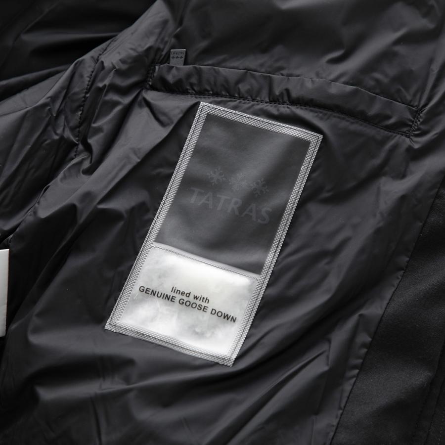 TATRAS タトラス ダウンジャケット ANTOLDO アントルド