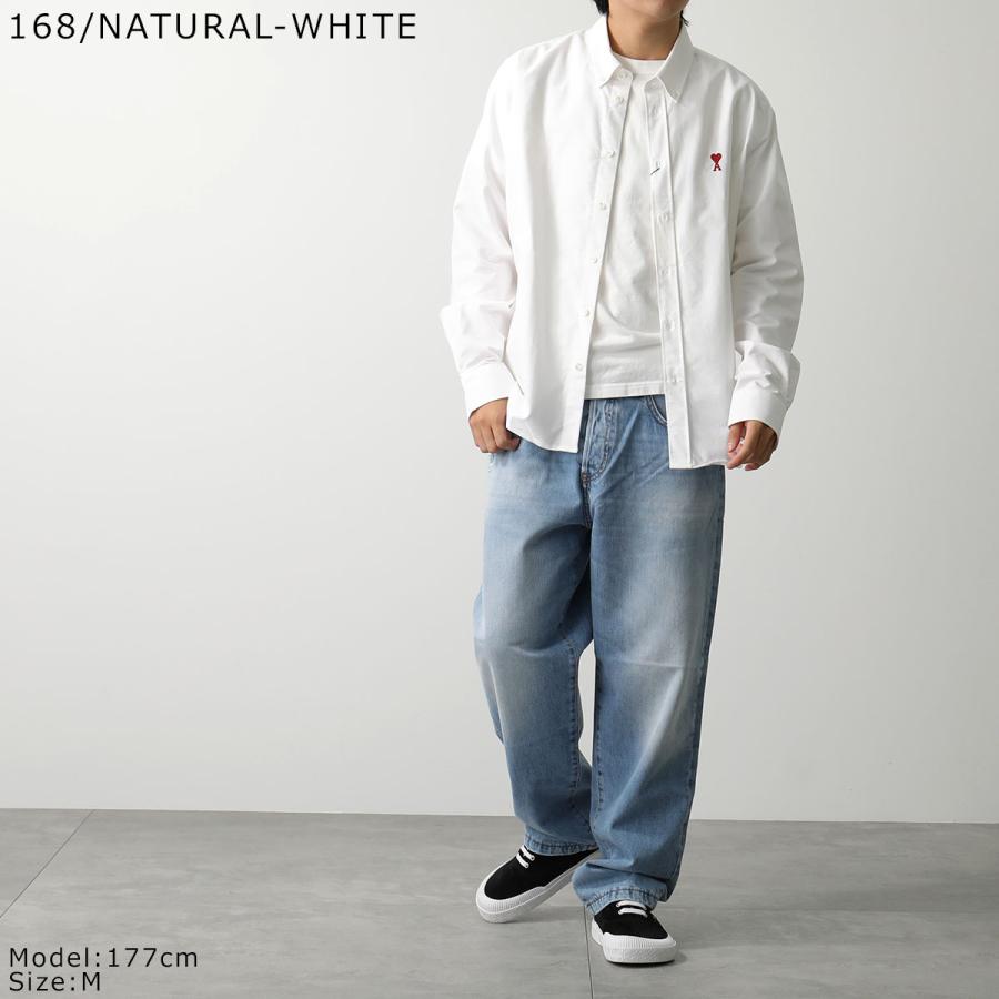 アミパリス　コットン　長袖シャツ　36 アミアレクサンドルマテュッシ アミパリス コットン 長袖シャツ 36 アミアレクサンドルマテュッシ