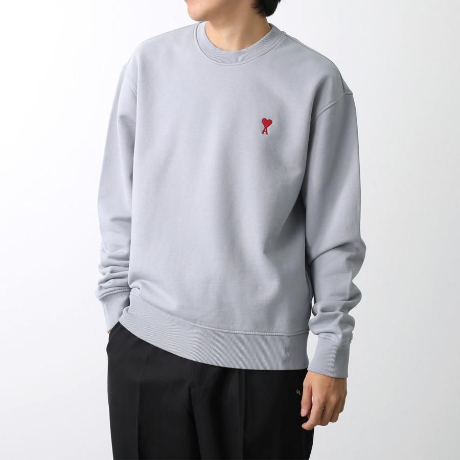 ami paris アミパリス トレーナー AMI DE COEUR SWEATSHIRT ami paris アミパリス トレーナー AMI DE COEUR SWEATSHIRT