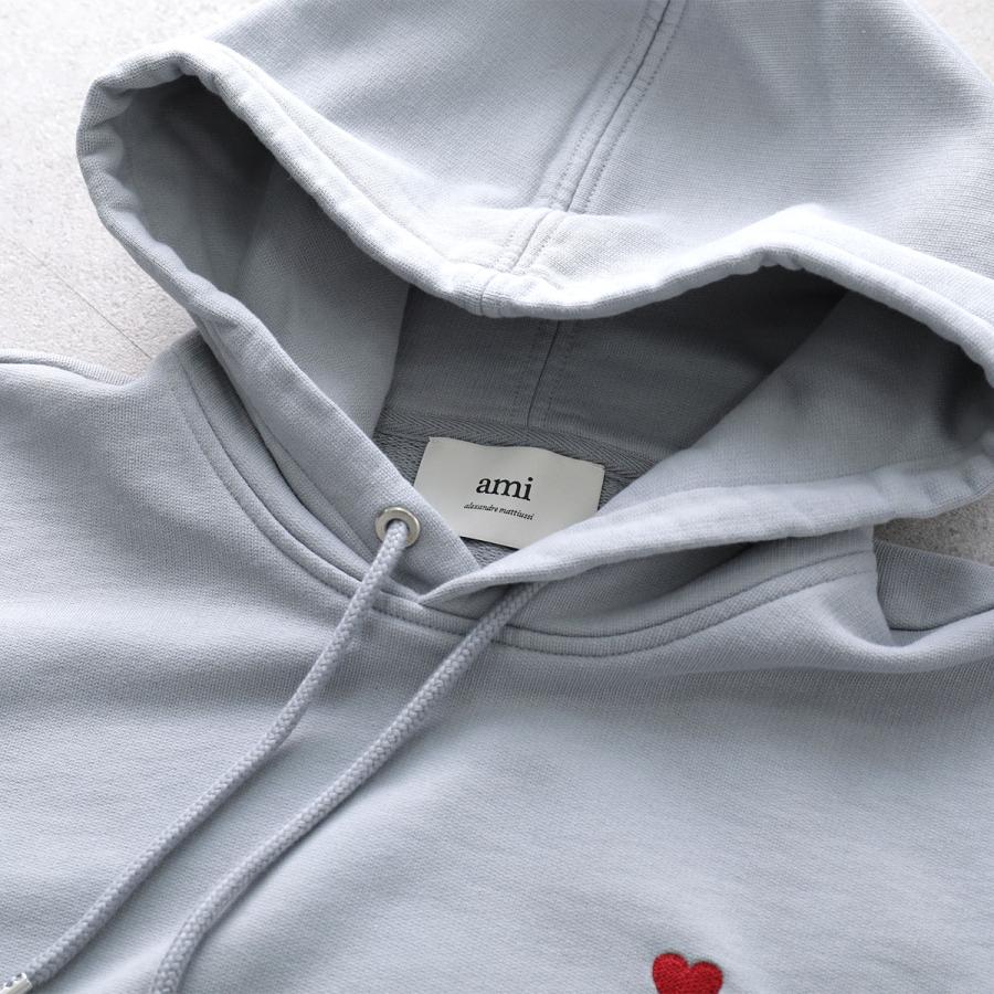 AMI Alexandre Mattiussi ami paris アミパリス パーカー USW235.730