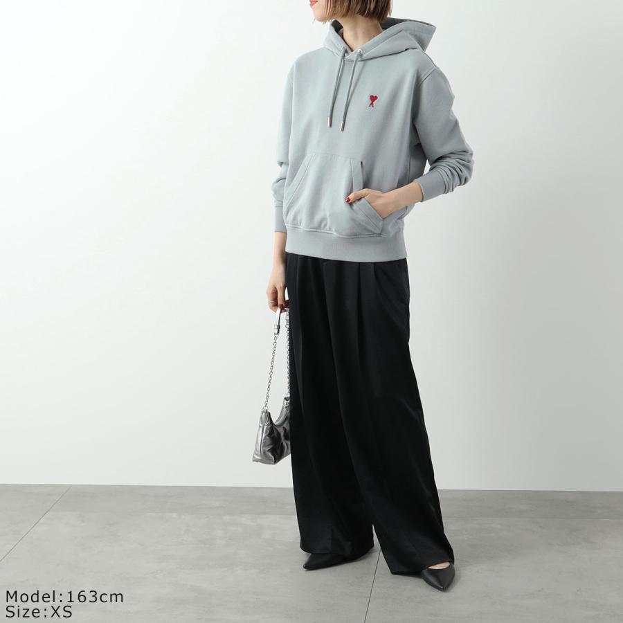 ami paris フーディパーカーXS AMI Alexandre Mattiussi ami paris アミパリス パーカー AMI DE COEUR