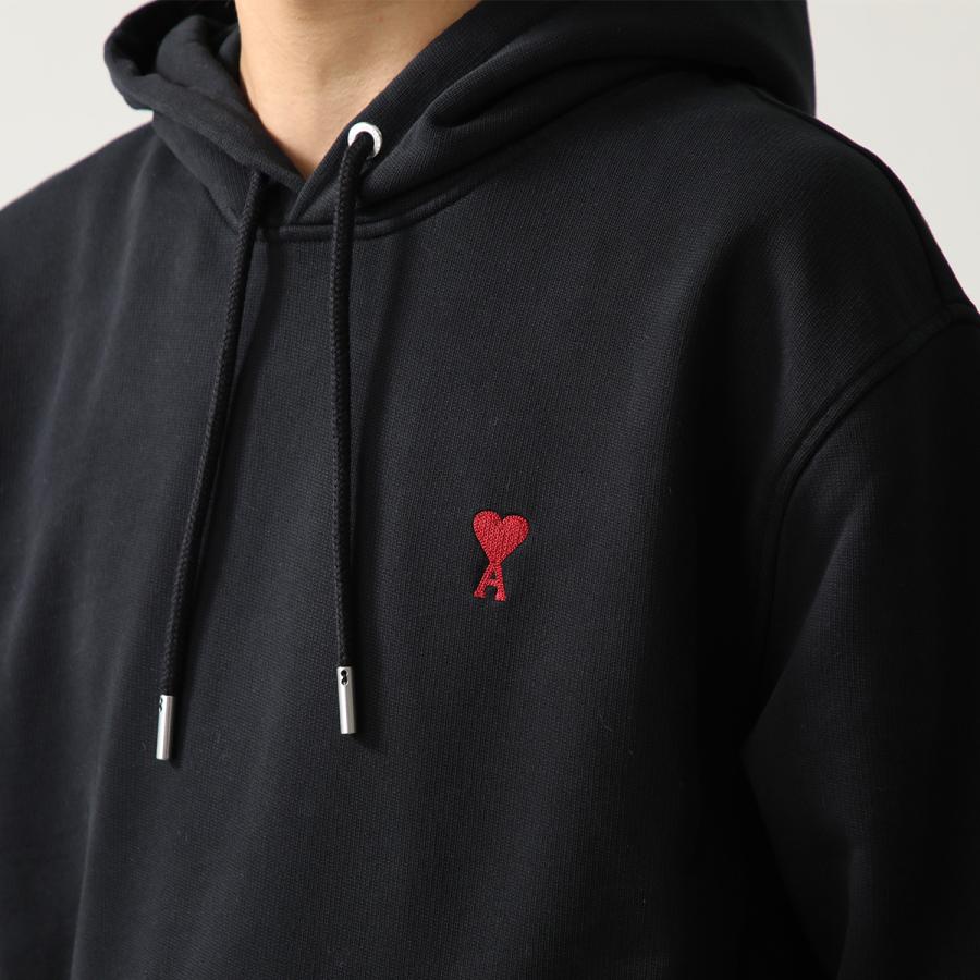 ami paris アミパリス パーカー AMI DE COEUR HOODIE USW235.730 ami paris アミパリス パーカー AMI DE COEUR HOODIE USW235.730