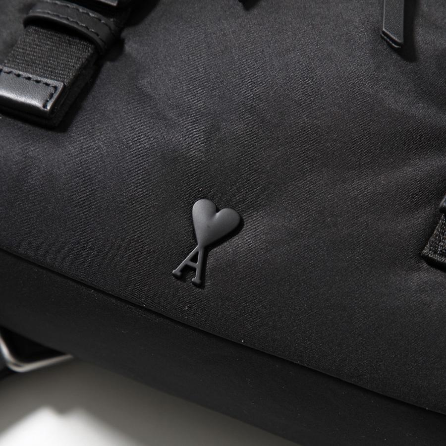 AMI Alexandre Mattiussi ami paris アミパリス メッセンジャー