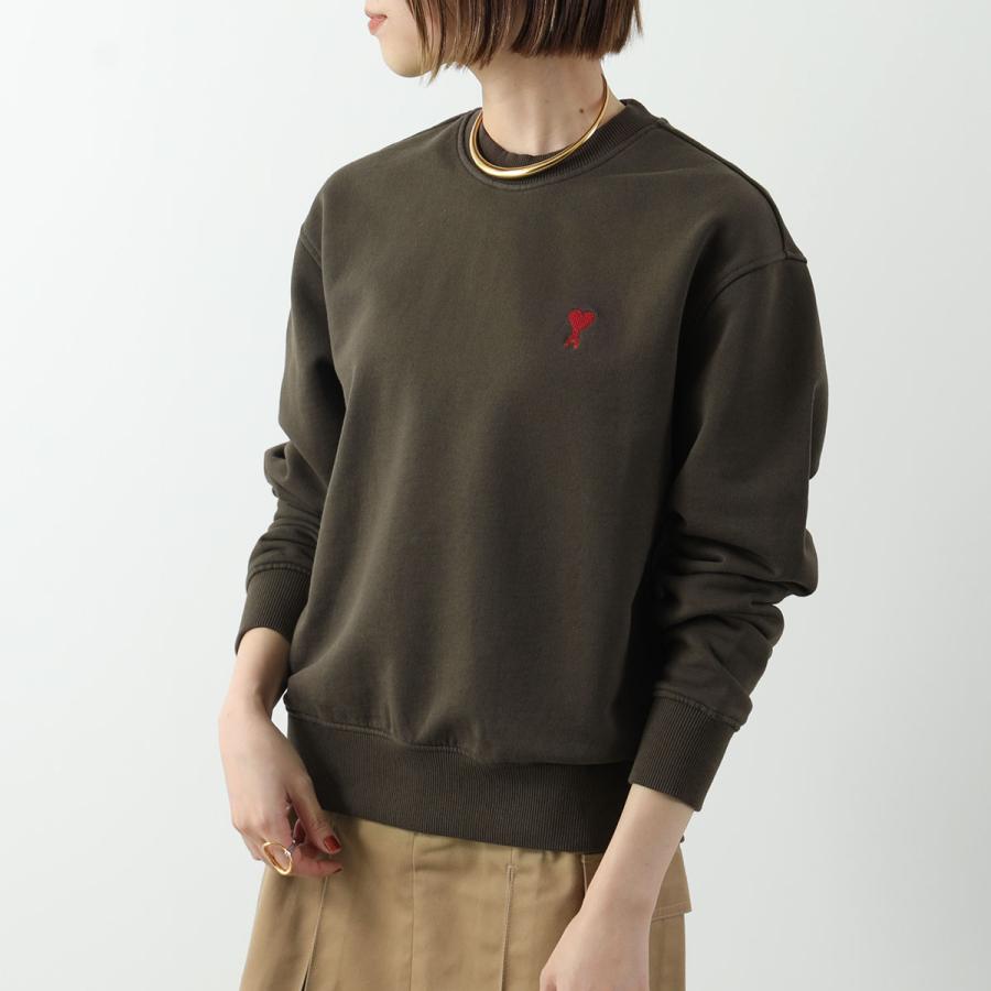 ami paris アミパリス トレーナー USW035.730 レディース ami paris アミパリス トレーナー USW035.730 レディース