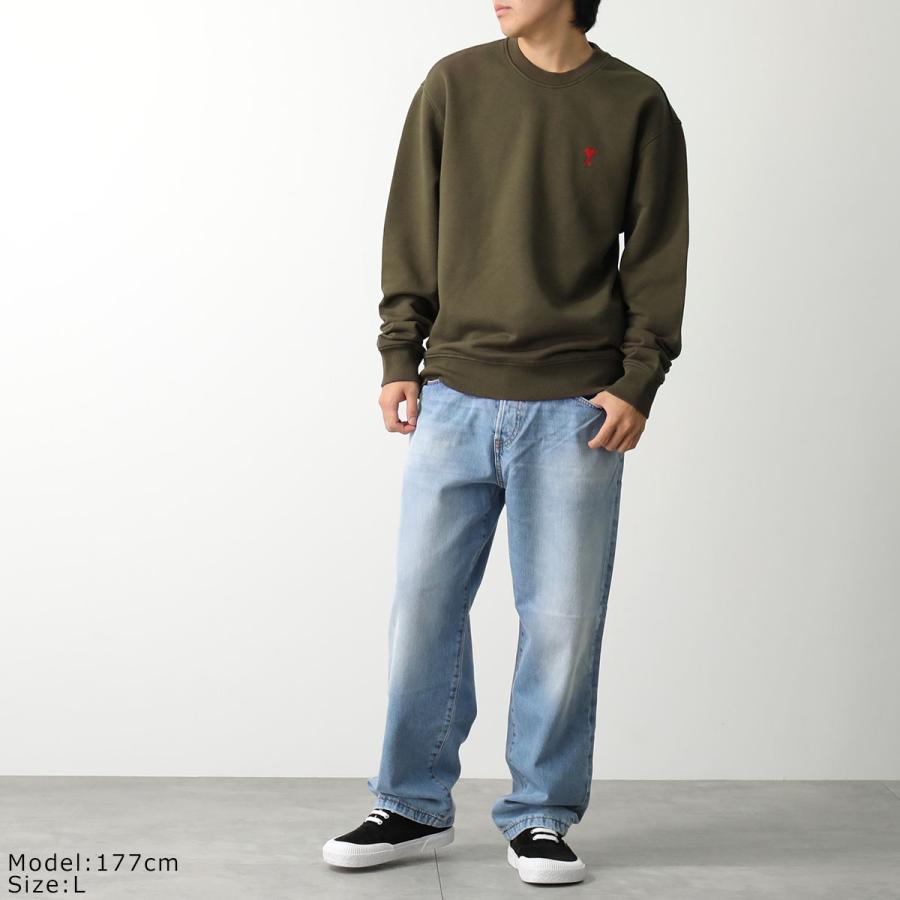 AMI Alexandre Mattiussi ami paris アミパリス トレーナー