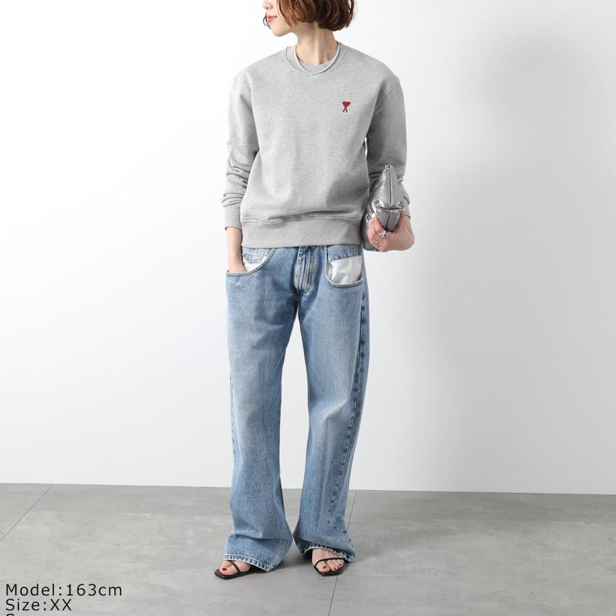 ami paris アミパリス トレーナー USW035.730 レディース ami paris アミパリス トレーナー USW035.730 レディース