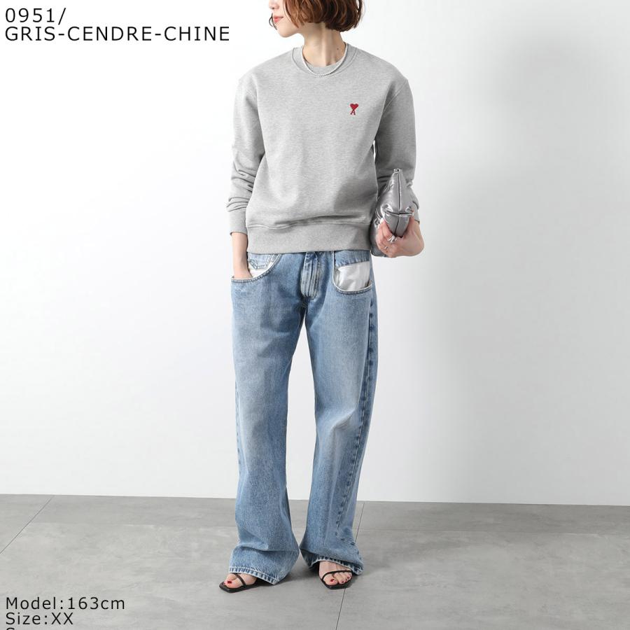 AMI Alexandre Mattiussi ami paris アミパリス トレーナー