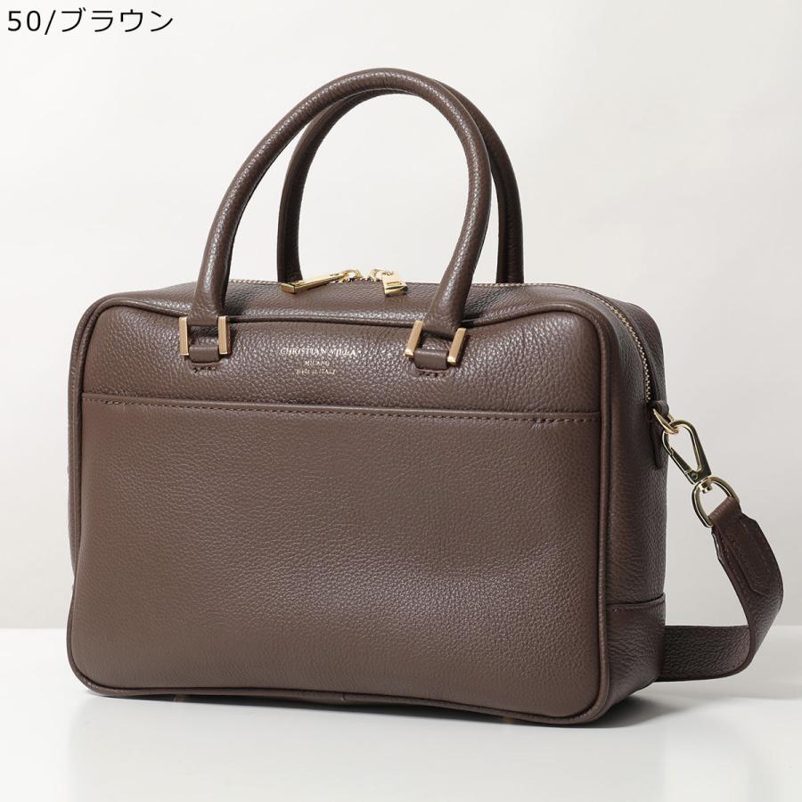 CHRISTIAN VILLA クリスチャンヴィラ ボストンバッグ 6163