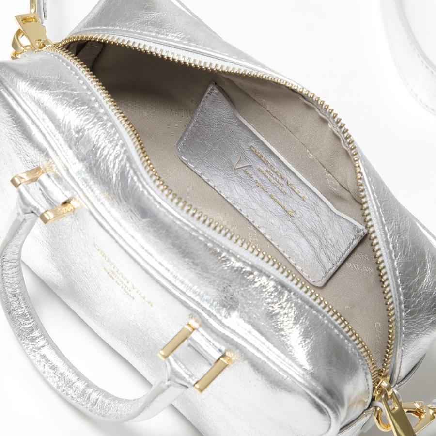 CHRISTIAN VILLA（クリスチャンヴィラ） ハンドバッグ 6140 レディース