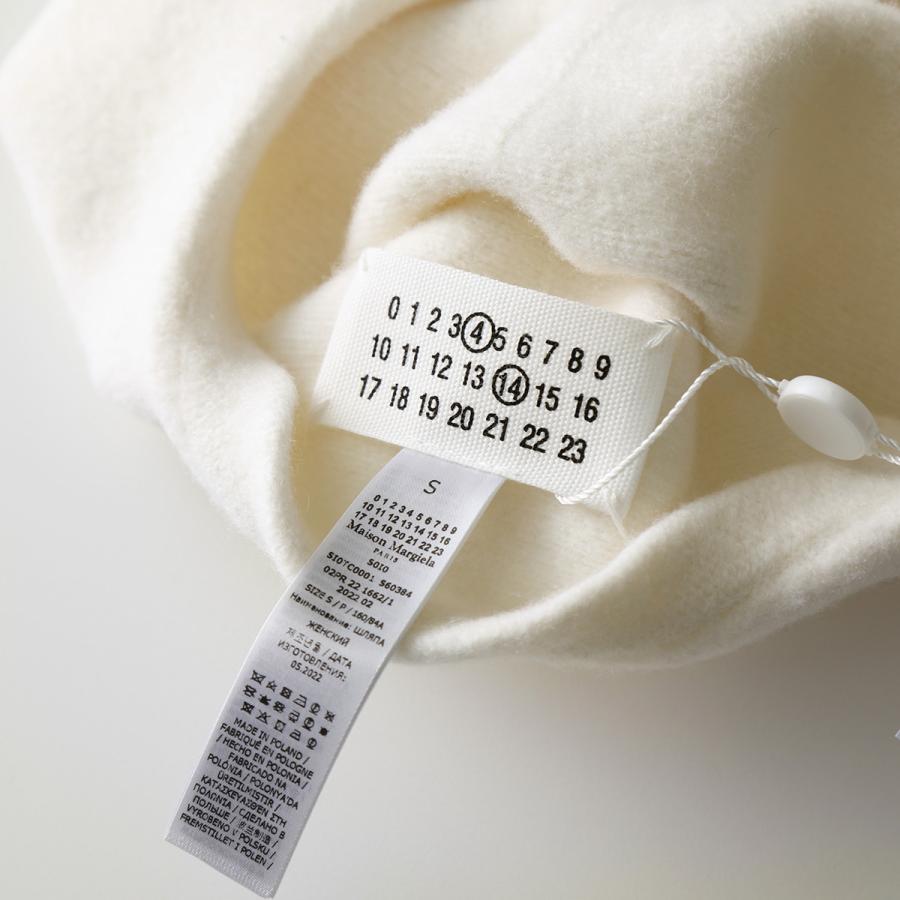 Maison Margiela（メゾンマルジェラ） ベレー帽 SI0TC0001 S60384