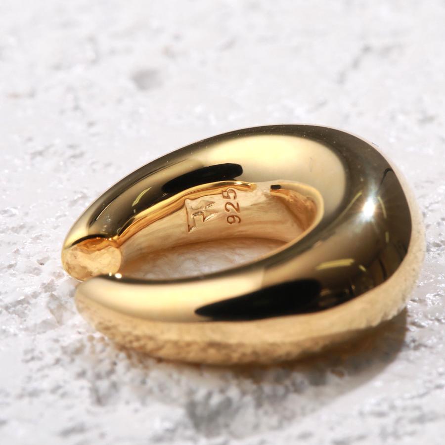 TOM WOOD TOMWOOD トムウッド イヤーカフ Bao Ear Cuff Small TOM WOOD TOMWOOD トムウッド イヤーカフ Bao Ear Cuff Small