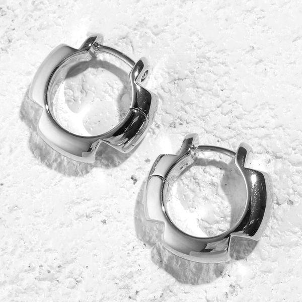 TOM WOOD（トムウッド） ピアス Kimberlitt Hoops 101307 レディース