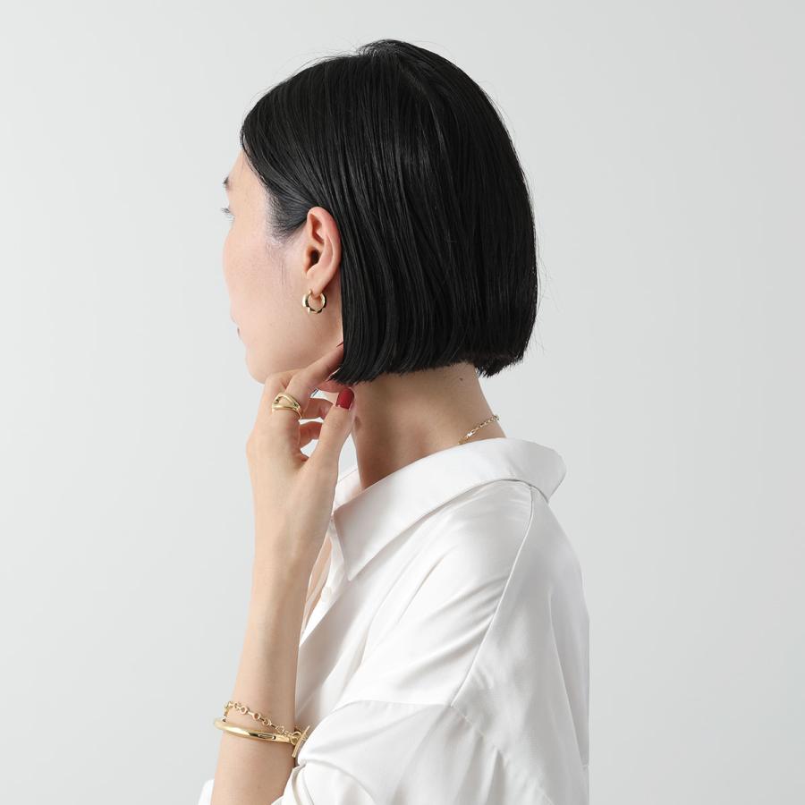 TOM WOOD TOMWOOD トムウッド ピアス Kimberlitt Hoops Gold TOM WOOD TOMWOOD トムウッド ピアス Kimberlitt Hoops Gold