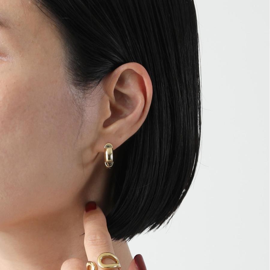 TOM WOOD TOMWOOD トムウッド ピアス Kimberlitt Hoops Gold TOM WOOD TOMWOOD トムウッド ピアス Kimberlitt Hoops Gold