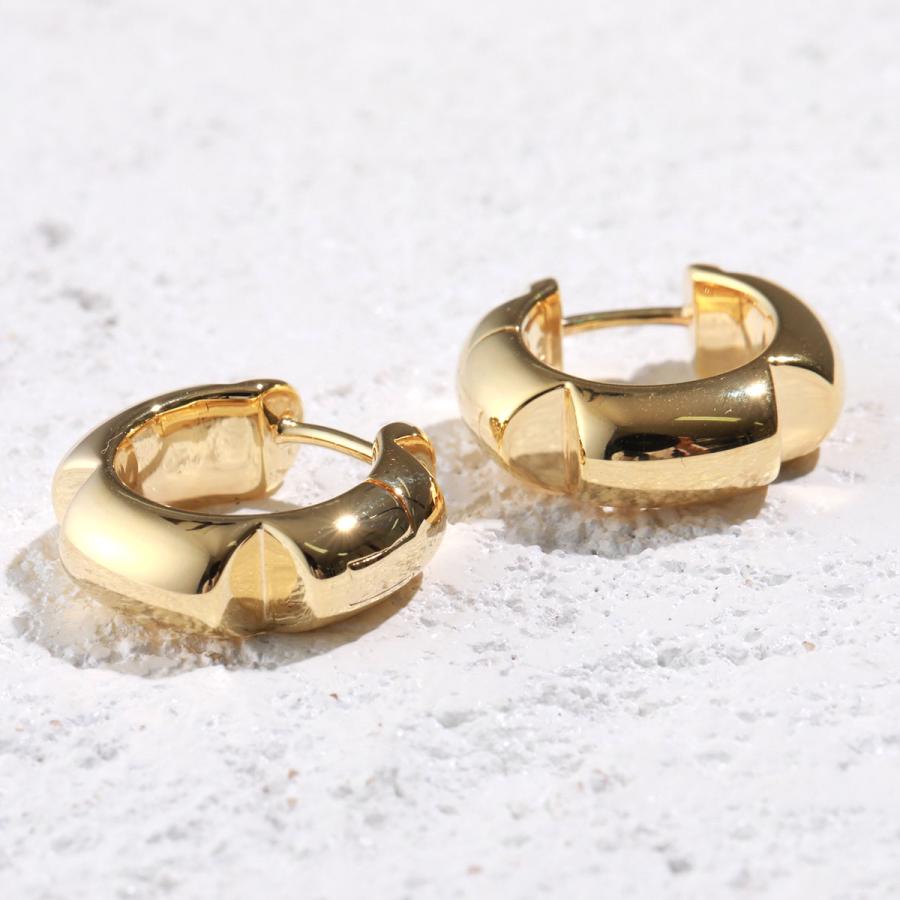 TOM WOOD TOMWOOD トムウッド ピアス Kimberlitt Hoops Gold TOM WOOD TOMWOOD トムウッド ピアス Kimberlitt Hoops Gold