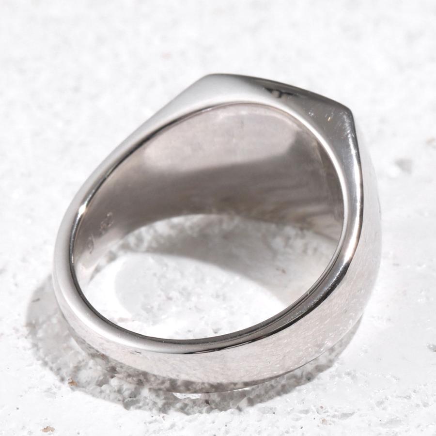 TOM WOOD（トムウッド） リング レディース Kay Ring White MOP ケイ