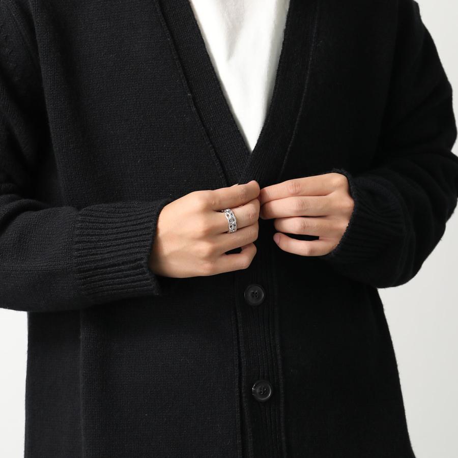 TOMWOOD トムウッド リング メンズ Vintage Ring ヴィンテージ 101141 チェーン silver925 アクセサリー 指輪 シルバーの画像