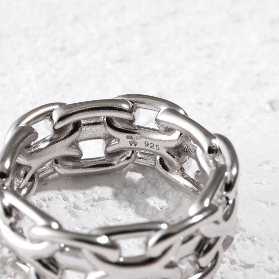 TOM WOOD（トムウッド） リング メンズ Vintage Ring ヴィンテージ