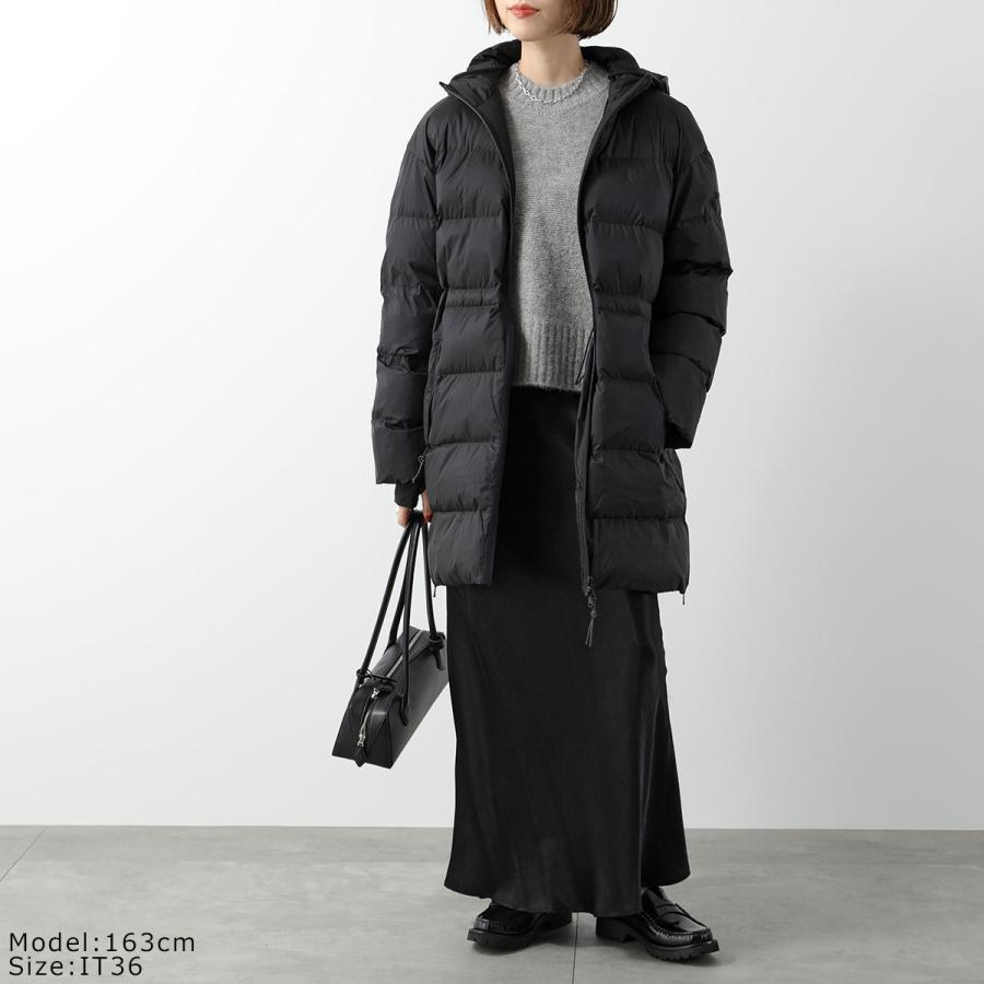 Max Mara WEEKEND LUXEPAD使用 フード付き ロングジレ - トップス