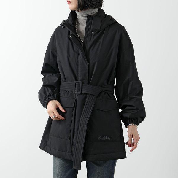 MAX MARA Leisure マックスマーラ レジャー パテッドジャケット 
