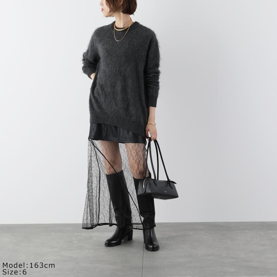 The Garment ザ ガーメント レイヤード ワンピース montenegro dress