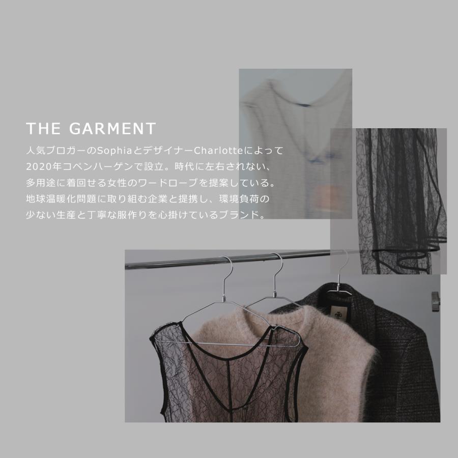 The Garment ザ ガーメント ブレザー brad blazer 20575 レディース