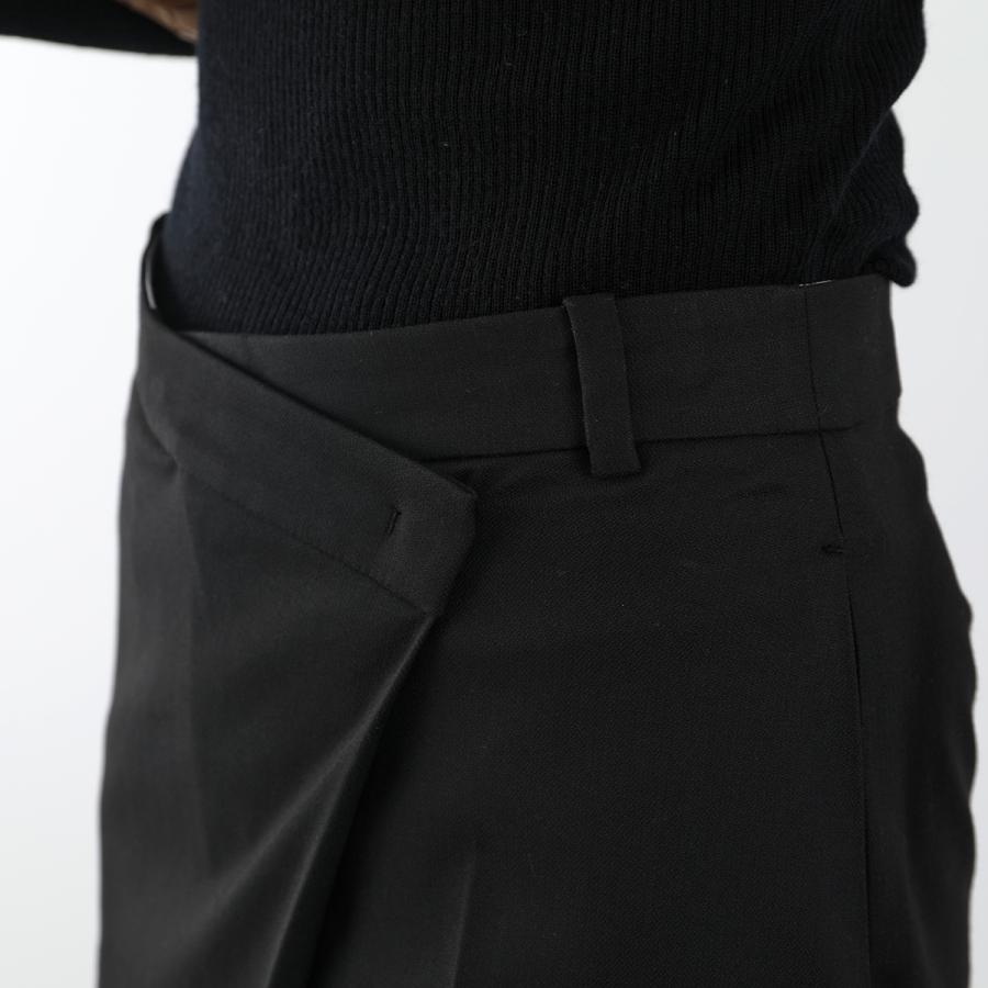 The Garment ザ ガーメント スラックス pluto twist 20511 レディース